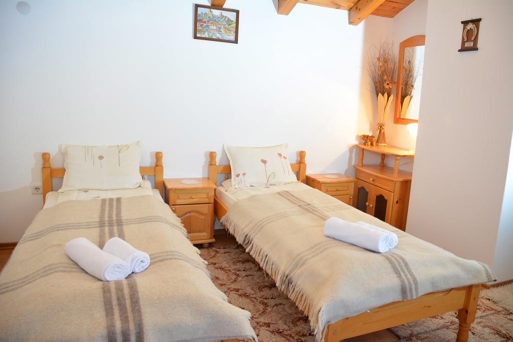 בנסקו Trenchova Guest House מראה חיצוני תמונה