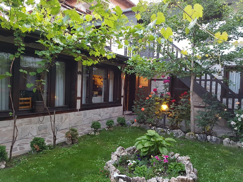 בנסקו Trenchova Guest House מראה חיצוני תמונה