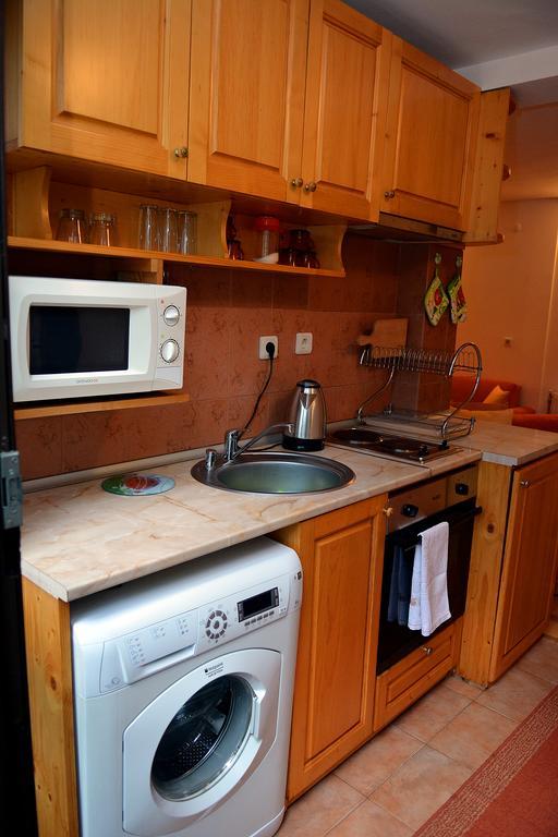 בנסקו Trenchova Guest House מראה חיצוני תמונה