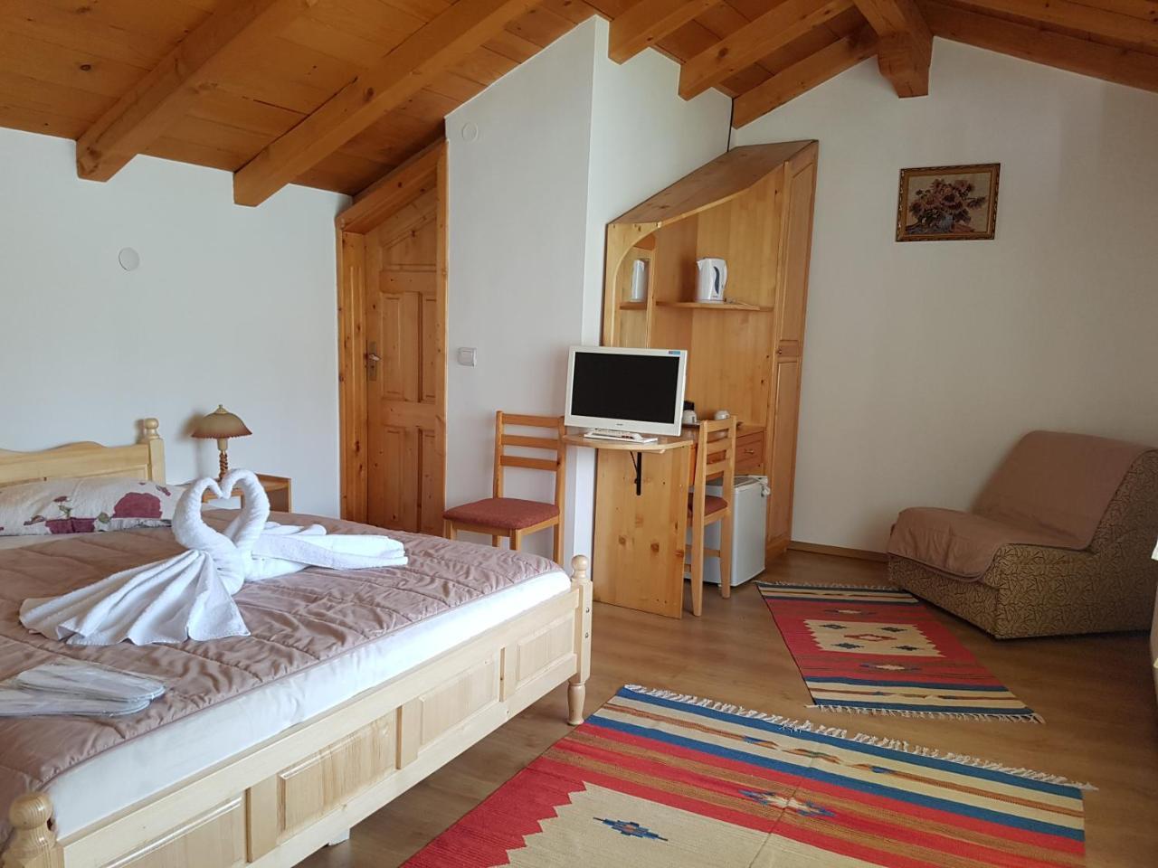 בנסקו Trenchova Guest House מראה חיצוני תמונה
