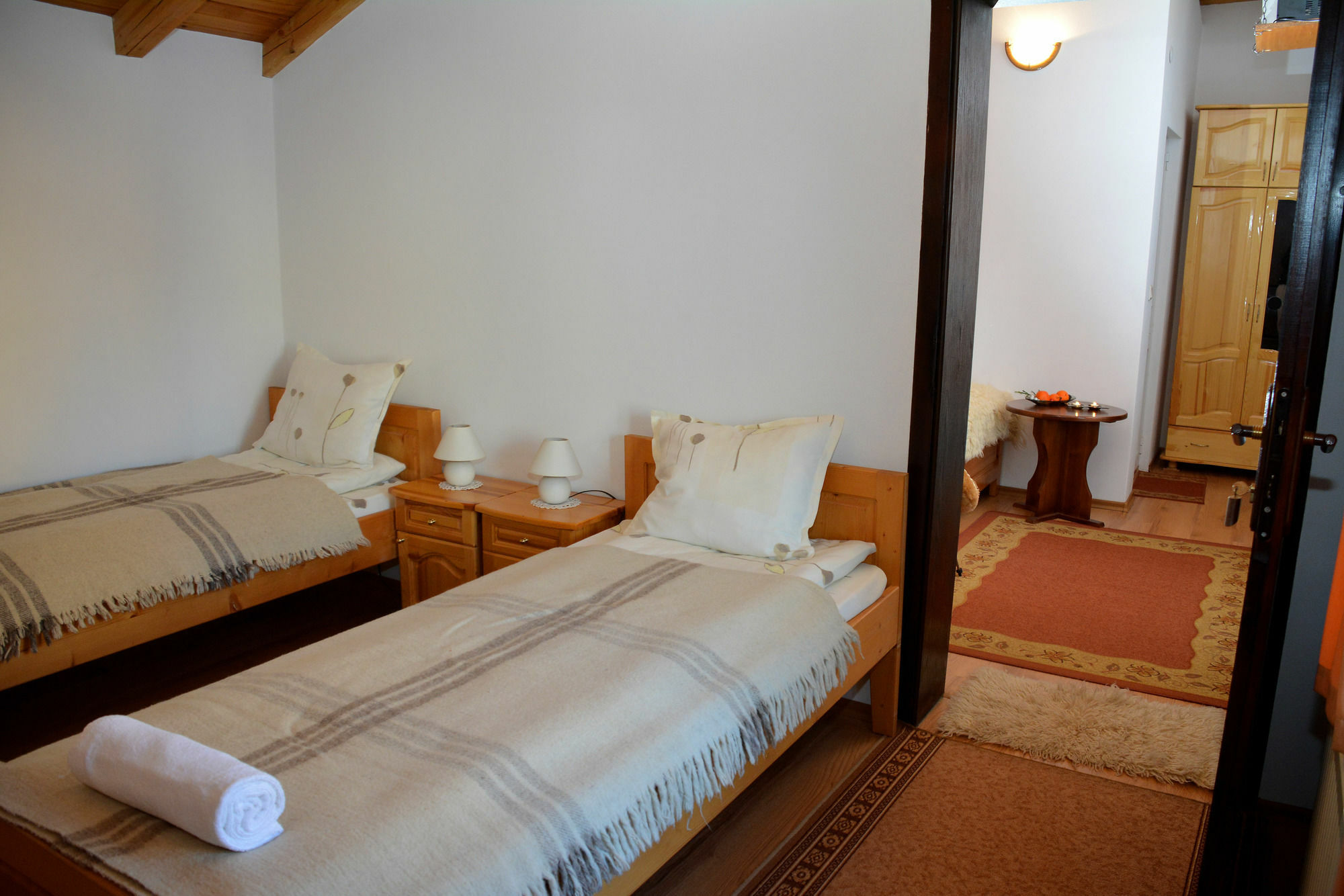 בנסקו Trenchova Guest House מראה חיצוני תמונה