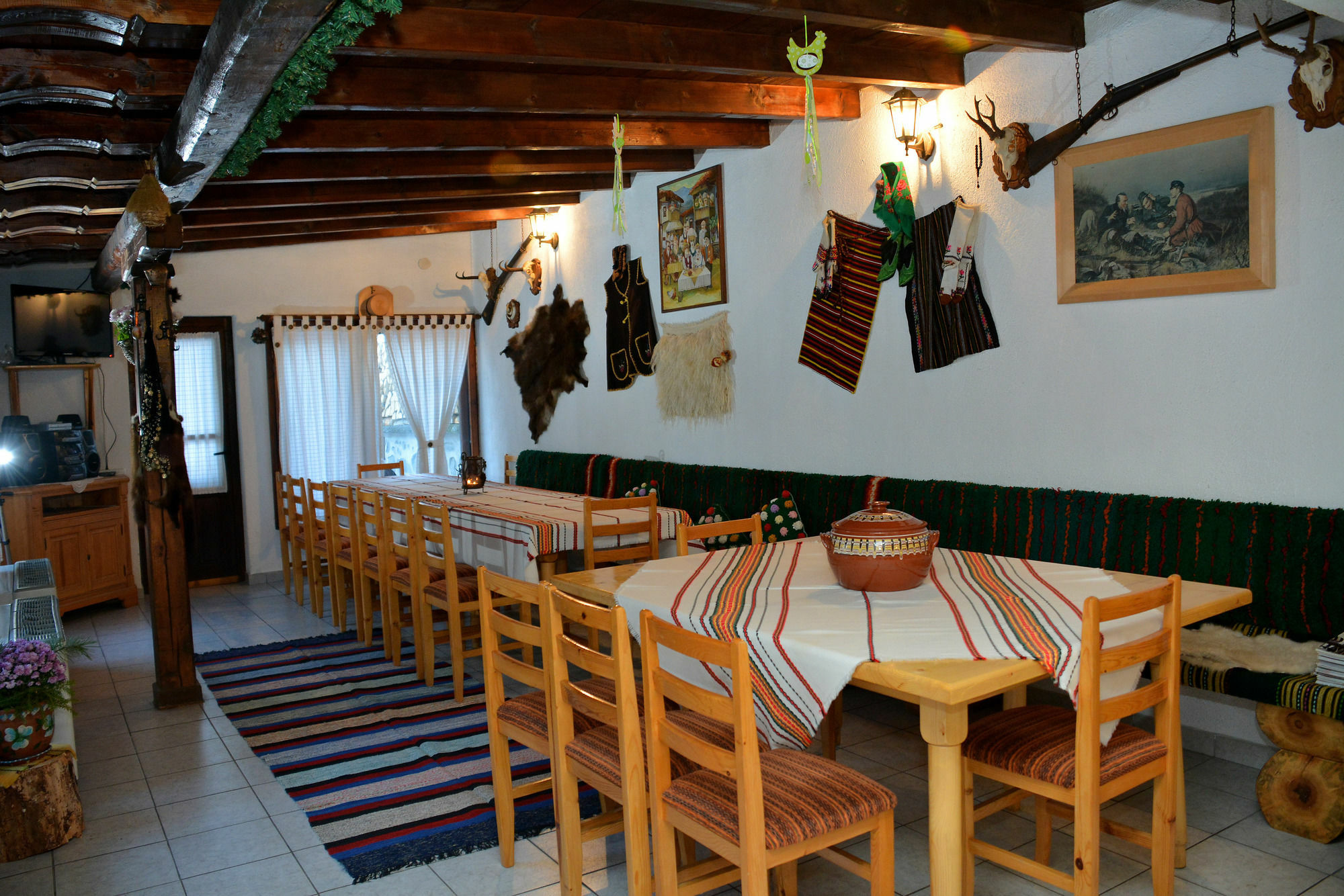 בנסקו Trenchova Guest House מראה חיצוני תמונה