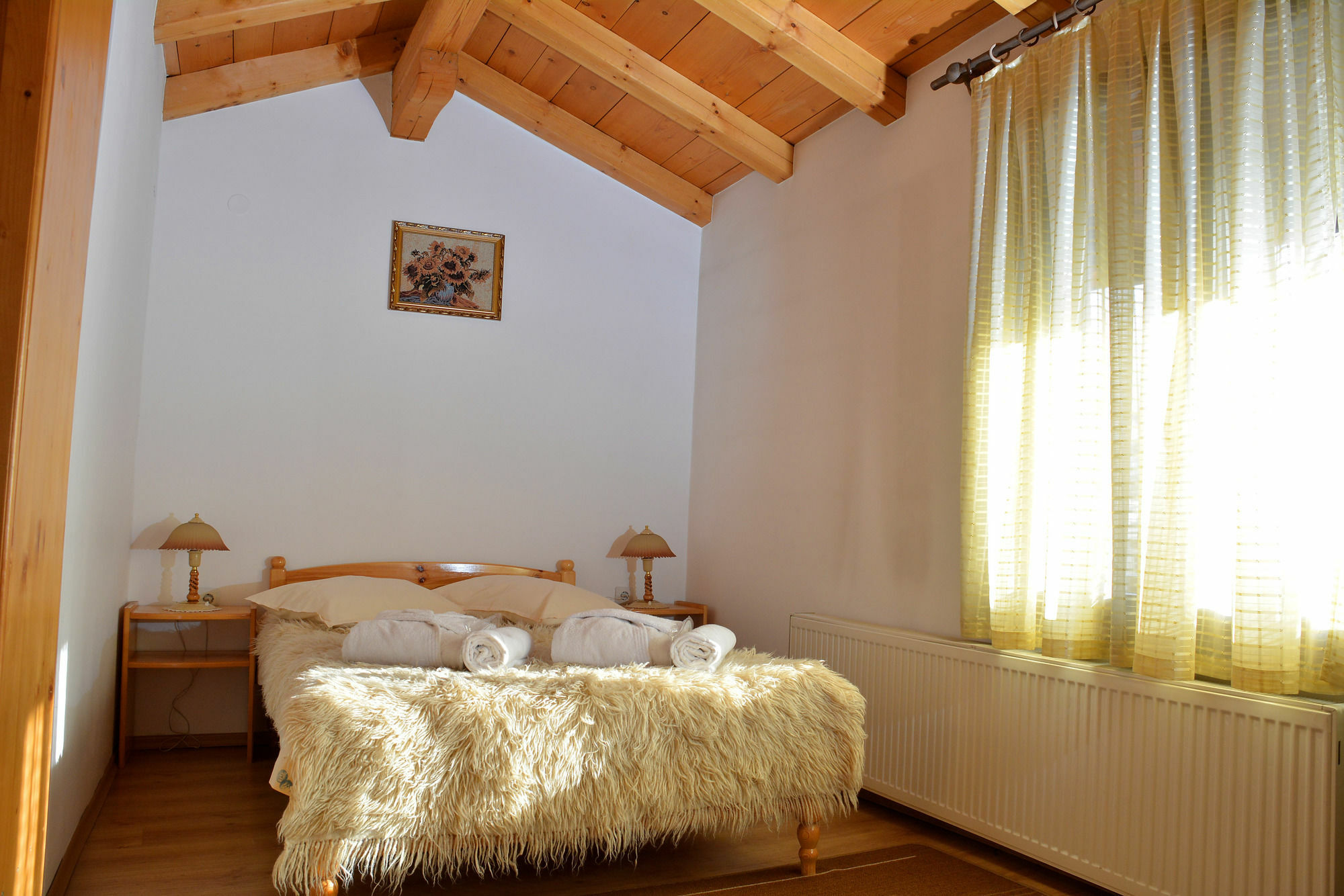 בנסקו Trenchova Guest House מראה חיצוני תמונה