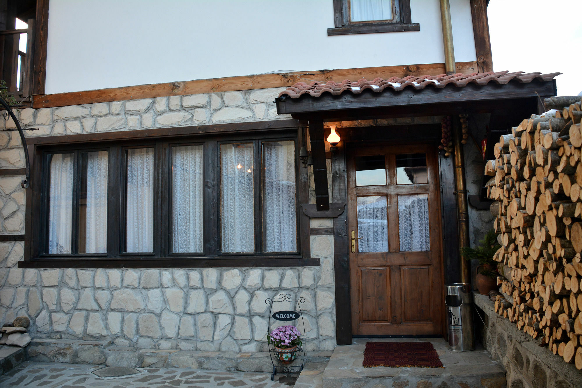 בנסקו Trenchova Guest House מראה חיצוני תמונה