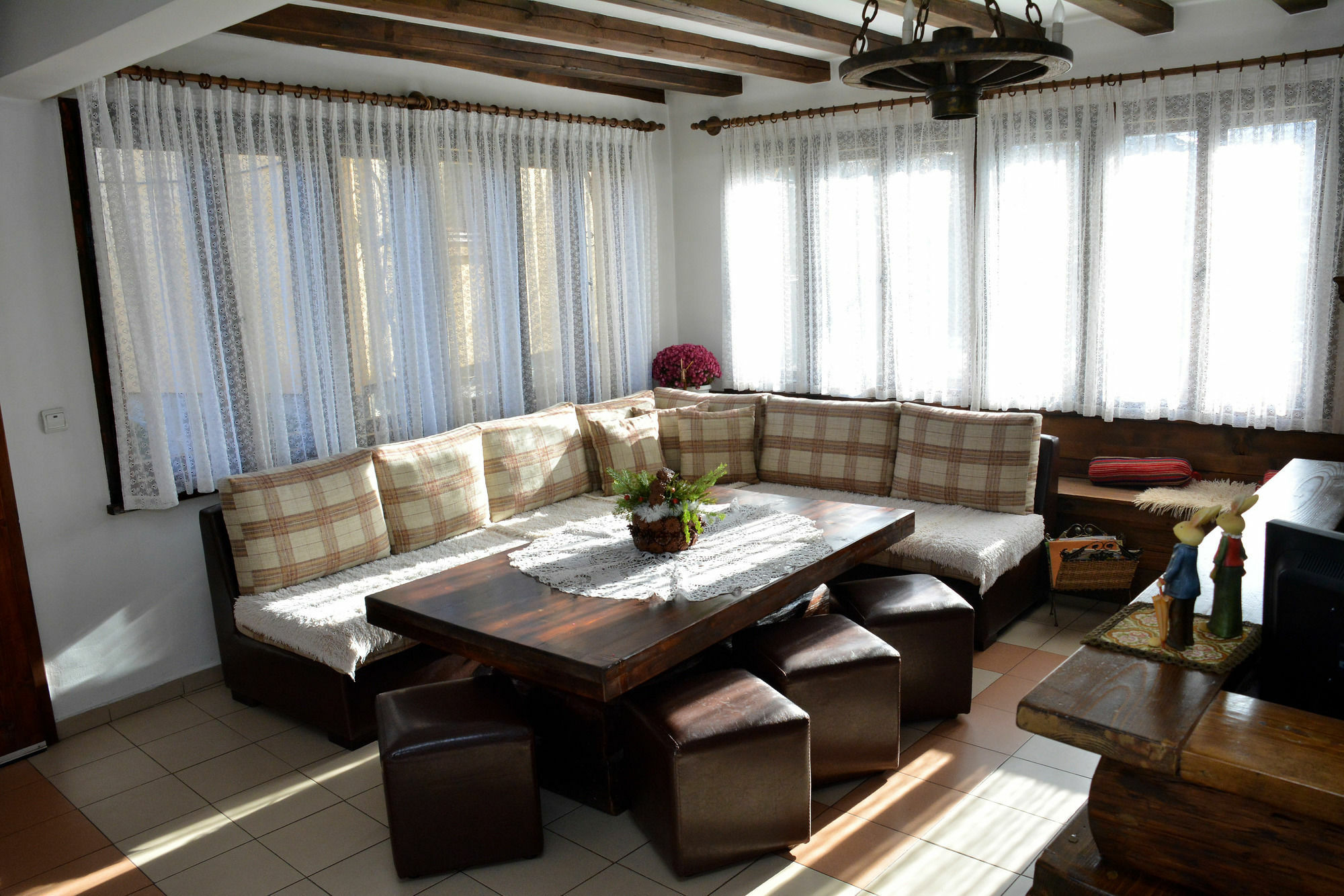 בנסקו Trenchova Guest House מראה חיצוני תמונה