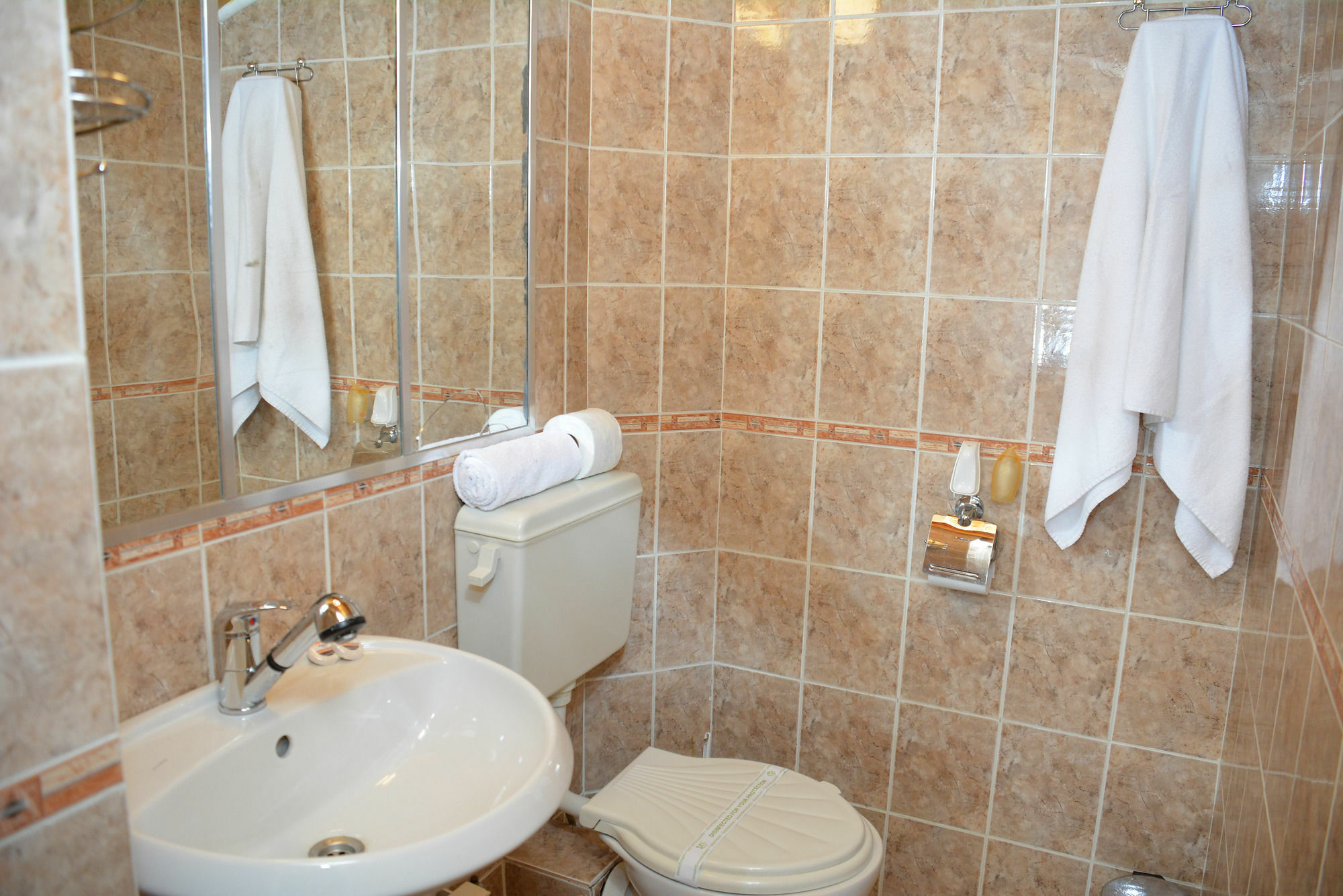 בנסקו Trenchova Guest House מראה חיצוני תמונה