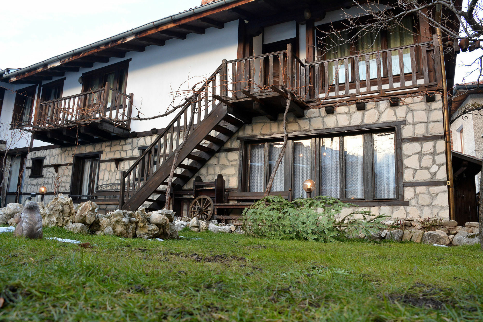 בנסקו Trenchova Guest House מראה חיצוני תמונה